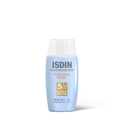 ISDIN Fotoprotección Fusion Water MAGIC SPF 50 .50Ml