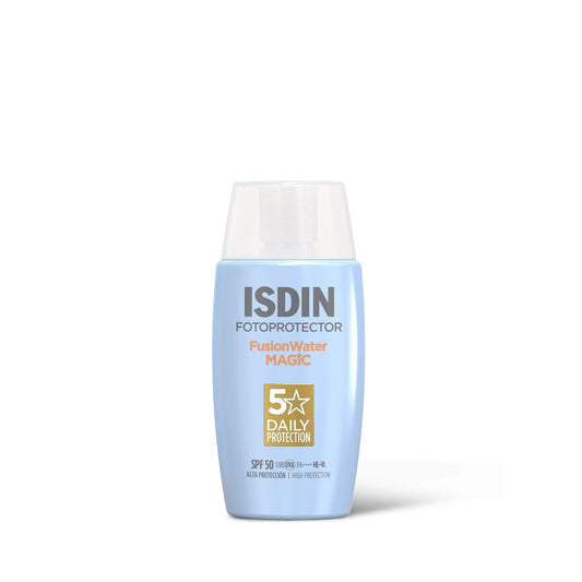 ISDIN Fotoprotección Fusion Water MAGIC SPF 50 .50Ml