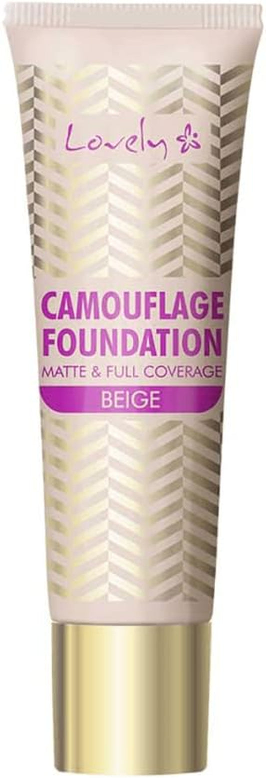  Base De Maquillaje Camouflage