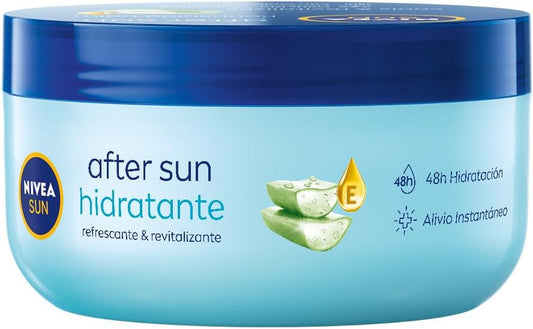 NIVEA SUN after Sun Hidratante Bálsamo Nutritivo (1 X 300 Ml)