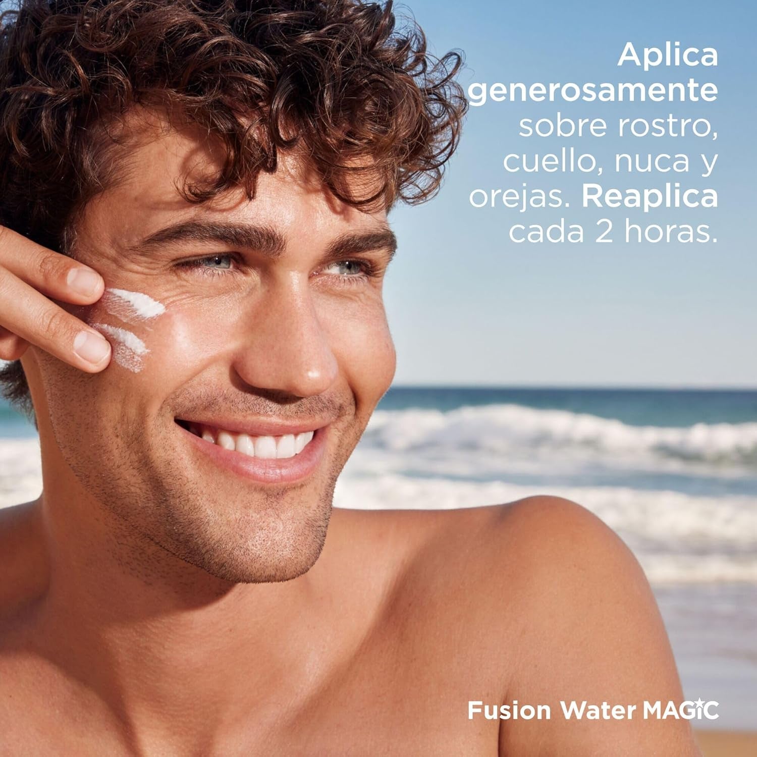 ISDIN Fotoprotección Fusion Water MAGIC SPF 50 .50Ml