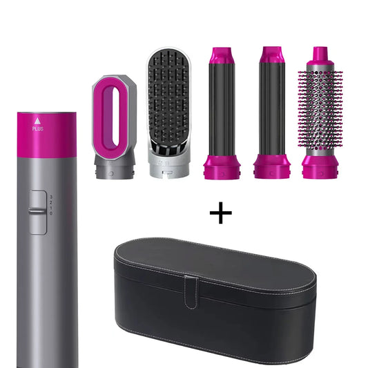 5 in 1 Hairdryer Multi-Function Hair 